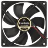 Вентилятор для корпуса ExeGate ExtraPower EP12025SM черный, 120 мм, 1800 об/мин, 28 дБ, 2 pin