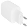 Сетевое зарядное устройство Cablexpert MP3A-PC-11 100/220V - 5V USB 2 порта, 2.1A, белый
