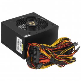 Блок питания серверный 250W ExeGate (ServerPRO-1U-F250AS) APFC, унив. для Flex1U, 24pin, 4pin,3xSATA, 2xIDE