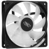 Вентилятор для корпуса DEEPCOOL RF120B черный, 120 мм, 1300 об/мин, 21.9 дБ, 3 pin