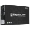Блок питания Zalman ZM700-TXII V1/V2 RTL, 700Вт, 80 PLUS, 120мм, черный