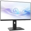 Моноблок MSI Modern AM273QP AI 1UM-005XRU, черный, 27" WQHD 2560x1440 Core Ultra 5 125U (1.3) 16Gb SSD512Gb Graphics CR noOS 2.5Gigabit WiFi BT 120W клавиатура мышь Cam (9S6-AF0111-005)
