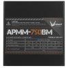 Блок питания Aerocool / Formula ATX 750W APMM-750BM 80 PLUS bronze (20+4pin) APFC 140мм fan 6xSATA Cab Manag RTL