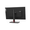 Монитор 27" Lenovo ThinkVision T27i-30 IPS 1920x1080, 60 Гц, 4 мс, 16:9, 300 кд/м², HDMI 1.4, DP 1.2, VGA, USB Hub (4x USB 3.2), 3.5 Jack, черный