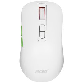 Мышь беспроводная Acer OMR150 черный, 1600 dpi, радиоканал, USB, кнопки - 6