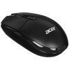 Мышь беспроводная Acer OMR408 черный оптическая 1600dpi беспров. для ноутбука 4but (ZL.MCEEE.02Z)