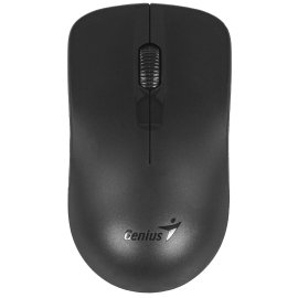 Мышь беспроводная Genius Scorpion M58250 черный, 3200 dpi, радиоканал, Bluetooth, USB, кнопки - 6