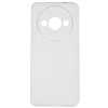 Чехол (клип-кейс) BoraSCO для Xiaomi Redmi 13C Silicone Case прозрачный (72840)