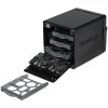 СХД SYNOLOGY настольное исполнение 4BAY NO HDD DS423