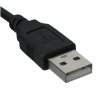 Концентратор USB 2.0 Gembird UHB-U2P7-02, 7 портов, питание, блистер