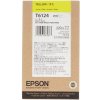 Картридж струйный Epson C13T612400 желтый (220 мл) для Stylus 7400, 7450, 9400, 9450