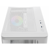Компьютерный корпус Ocypus Iota C70 WH Curve ARGB Digital ATX без БП (Iota-C70-WHD400CD-GL)