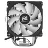 Кулер PentaWave PC-Z03E SRB черный 120мм алюминий+медь 1750rpm 29.5db 4-pin 205W 158мм