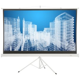 Экран Cactus 270x360см MotoExpert CS-PSME-360x270-WT 4:3 настенно-потолочный рулонный белый (моторизованный привод)