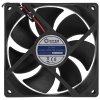 Вентилятор для корпуса 5bites FB9225S-12H4MX черный, 92 x 92 мм, 2500 об/мин, 32 дБ, 4 pin