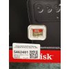 Флеш карта microSD 64Gb SanDisk microSDXC Class 10 UHS-I A1 C10 V30 U3 Extreme 170Mb/s
