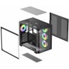 Компьютерный корпус Ocypus Iota C70 BK Curve ARGB Digital (Iota-C70-BKD400CD-GL)