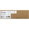 Пластик Bambu lab : PLA Basic plastic, color jade white, on reusable spool