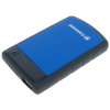 Внешний HDD 2.5" Transcend StoreJet 25A3, 1TB, USB 3.2 Gen 1 Type-A, 5400 rpm, черный
