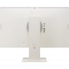 Монитор 31.5" LG 32SR85U-W IPS 3840x2160, 60 Гц, 5 мс, 16:9, 400 кд/м2, 2xHDMI, 1хUSB-C, 3хUSB, белый