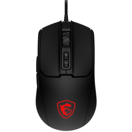 Мышь беспроводная Defender Wave MM-995 черный, 1600 dpi, радиоканал, USB, кнопки - 4