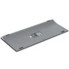 Комплект клавиатура+мышь Qumo Paragon K15/M21 беспроводной, USB, 1600 DPI, черный