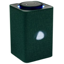 Умная колонка Yandex Станция Мини 3 Алиса серый 12W 1.0 BT/Wi-Fi
