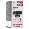 Веб-камера Defender G-lens 2590 черный (3,7МП, QHD 2K 1440p, 86,1°)