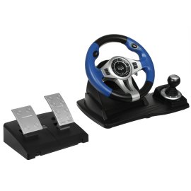 Рули, джойстики, геймпады