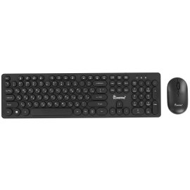 Мышь проводная Гарнизон GM-100 черный, 1000 dpi, USB, кнопки - 3