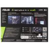 Видеокарта Asus DUAL-RTX 3050-O6G NVIDIA GeForce RTX 3050 6Gb 96bit GDDR6 PCI-E 4.0 1507/14000 DVIx1 HDMIx1 DPx1 HDCP Ret