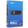 Накопитель SSD Samsung 990 EVO Plus, 4 ТБ, M.2 2280, PCIe 4.0 x4, NVMe 2.0, R/W 7250/6300