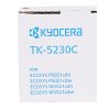 Картридж лазерный Kyocera TK-5230C (1T02R9CNL0) голубой для P5021cdn/cdw, P5026cdn/cdw, M5521cdn/cdw, M5526cdn/cdw 2200 стр.