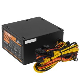 Блок питания Accord ACC-SFX500-80 SFX, 500Вт, 80мм, черный