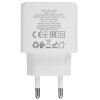 Сетевое зарядное устройство HOCO (6942007603836) CS13Aia белый