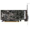 Видеокарта Gigabyte GV-N1030D4-2GL NVidia GeForce GT 1030, 2Gb DDR4/64-bit, PCI-Ex16 3.0, DVI-Dx1, HDMI2.0bx1, LP, 2-slot cooler, Retail