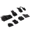 Блок питания Thermaltake Toughpower 850W (PS-TPD-0850FNFAGE-2), 850Вт, 80 Plus Gold, 140мм, модульный, черный