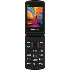 Мобильный телефон Maxvi K18 синий