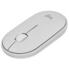 Мышь беспроводная Logitech Pebble 2 M350S графитовый, 4000 dpi, Bluetooth, кнопки - 3