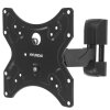 Кронштейн для телевизора Hyundai GL-R4 черный 13"-65" макс.25кг настенный поворот и наклон