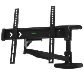 Кронштейн для телевизора Holder LCD-T2609 черный 22"-47" макс.40кг настенный наклон
