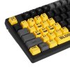 Клавиатура A4Tech Bloody S98 Pixels Red проводная USB серый/бежевый