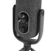 Проводной микрофон Jlab EPIC TALK USB Microphone черный (PN: MEPICTALKRBLK4)