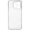 Чехол (клип-кейс) BoraSCO для Honor X5 Plus 72471 прозрачный