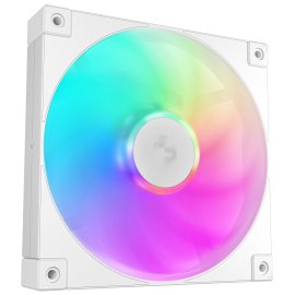 Вентилятор для корпуса ExeGate EX14025B4P-PWM черный, 140 мм, 1200 об/мин, 28 дБ, 4 pin