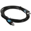 Кабель интерфейсный USB 2.0 Vention AM/BM (VAS-A16-B200)
