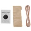 Переносное зарядное устройство Satechi Qi2 OntheGo 3-in-1 Wireless Charger, нежно-розовый