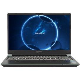 Ноутбук Colorful X15 XS-HE55016512B-1EAA Intel Core i5-12450H/16Gb (2*8 D4)/SSD512Gb/RTX3050 4Gb (95W)/15.6"/IPS/FHD/1920x1080/144Hz/Win11/RJ-45/Gray/2.1kg