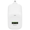 Сетевое зарядное устройство HOCO (6942007631457) CS52A 1USB 3.0A QC3.0 18W, белый