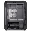 Компьютерный корпус Thermaltake The Tower 600 Black черный без БП ATX 13x120мм 9x140мм 4xUSB 3.0 audio bott PSU